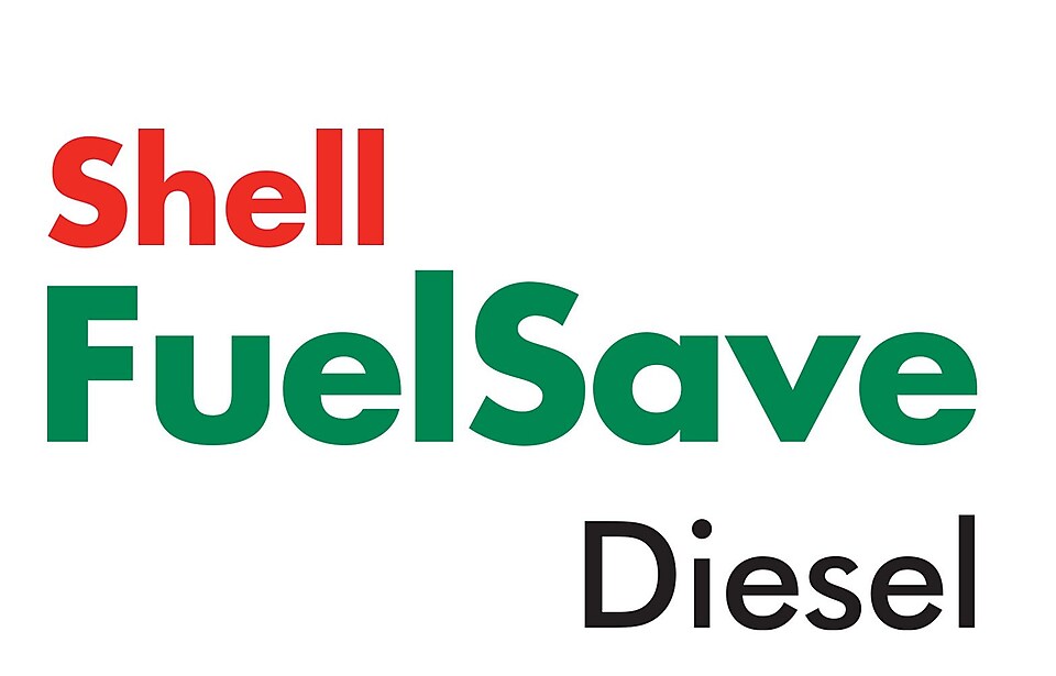 Shell Fuelsave Dizel logosu