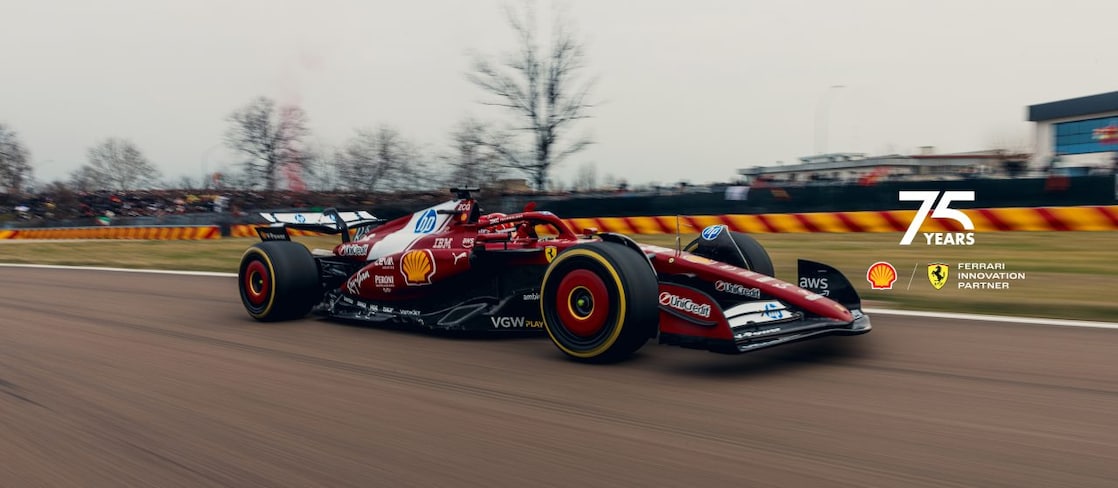 Shell V Power