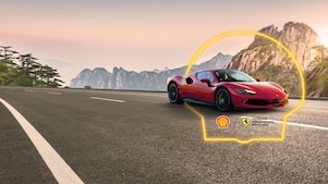 Shell V Power