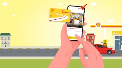 Shell ClubSmart