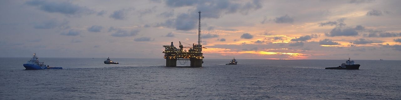 Petrol ve Doğalgaz Arama