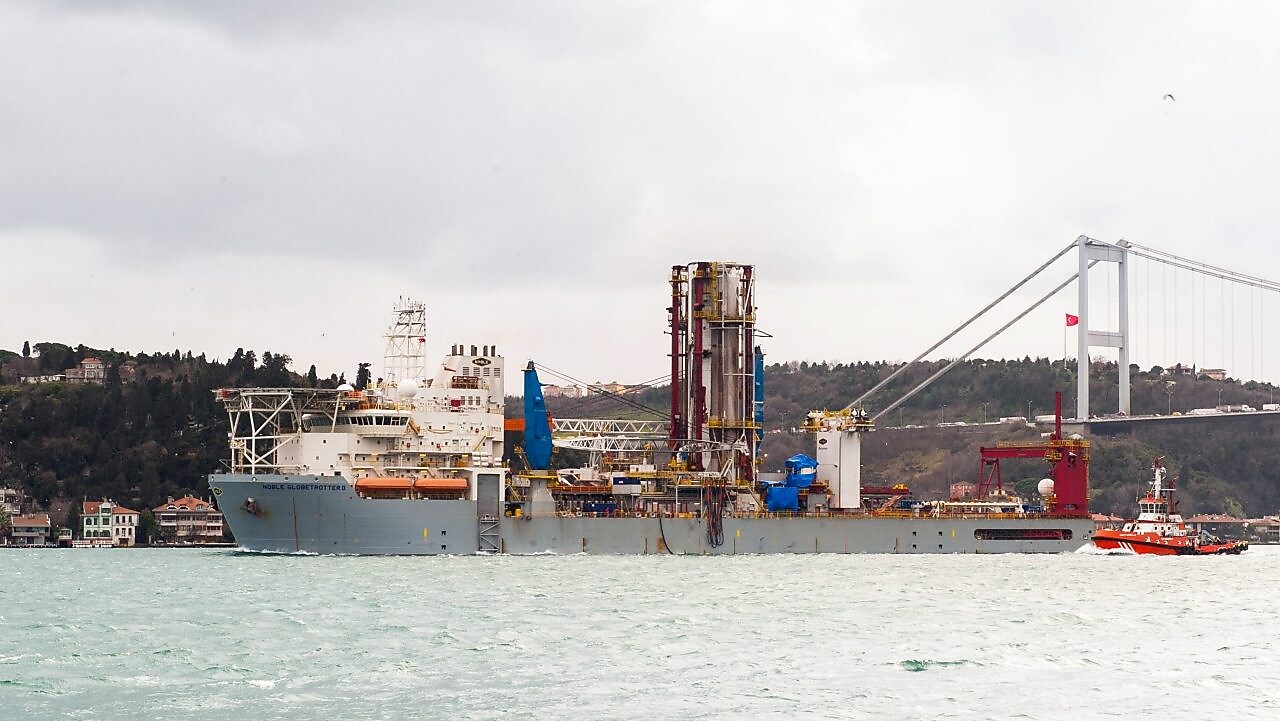 Petrol ve Doğalgaz Arama