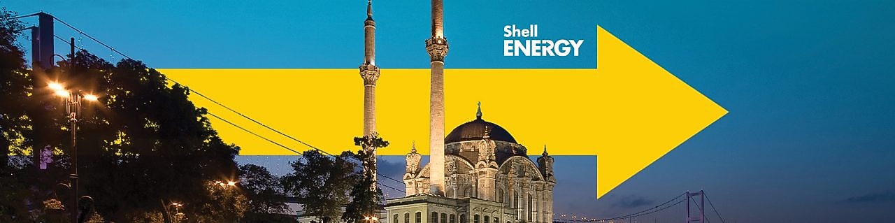 Işık ile kabuk tesisi