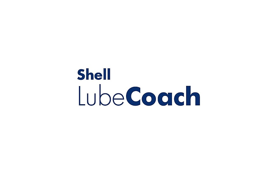  Shell LubeCoach logosu
