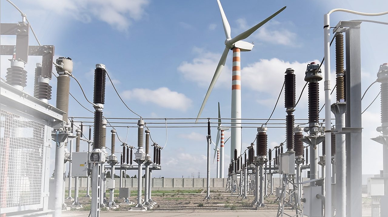 Enerji Sektörü İçin Shell Madeni Yağları