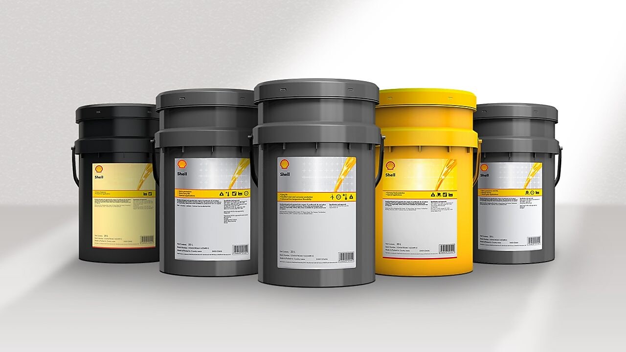 Madeni Yağlar Ürün Yelpazesi