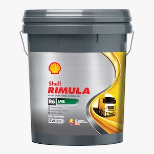Ağır hizmet dizel motor yağları, Rimula R6 LME 5W 30