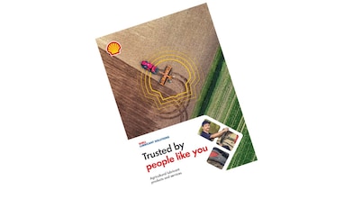 Ürün ve hizmetler broşürü