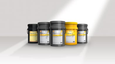 Shell Omala - Dişli yağları