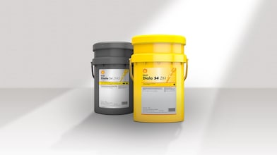 Shell Diala - Trafo yağları 
