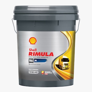 Shell Rimula R6 M | Kalitesiyle Güven Veren Shell Hep İleride