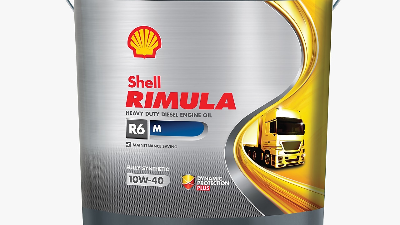 Shell Rimula R6 M | Kalitesiyle Güven Veren Shell Hep İleride