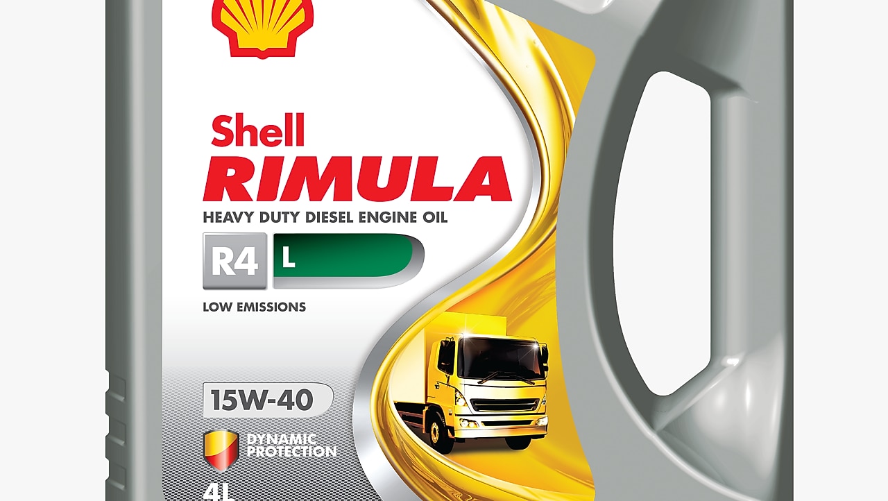 Shell Rimula R4 L | Kalitesiyle Güven Veren Shell Hep İleride
