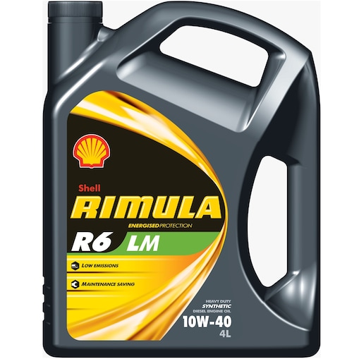 Shell Rimula R6 LM ürün fotoğrafı