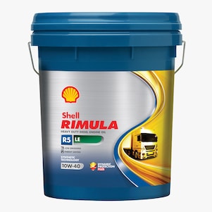 Shell Rimula R5 LE ürün fotoğrafı