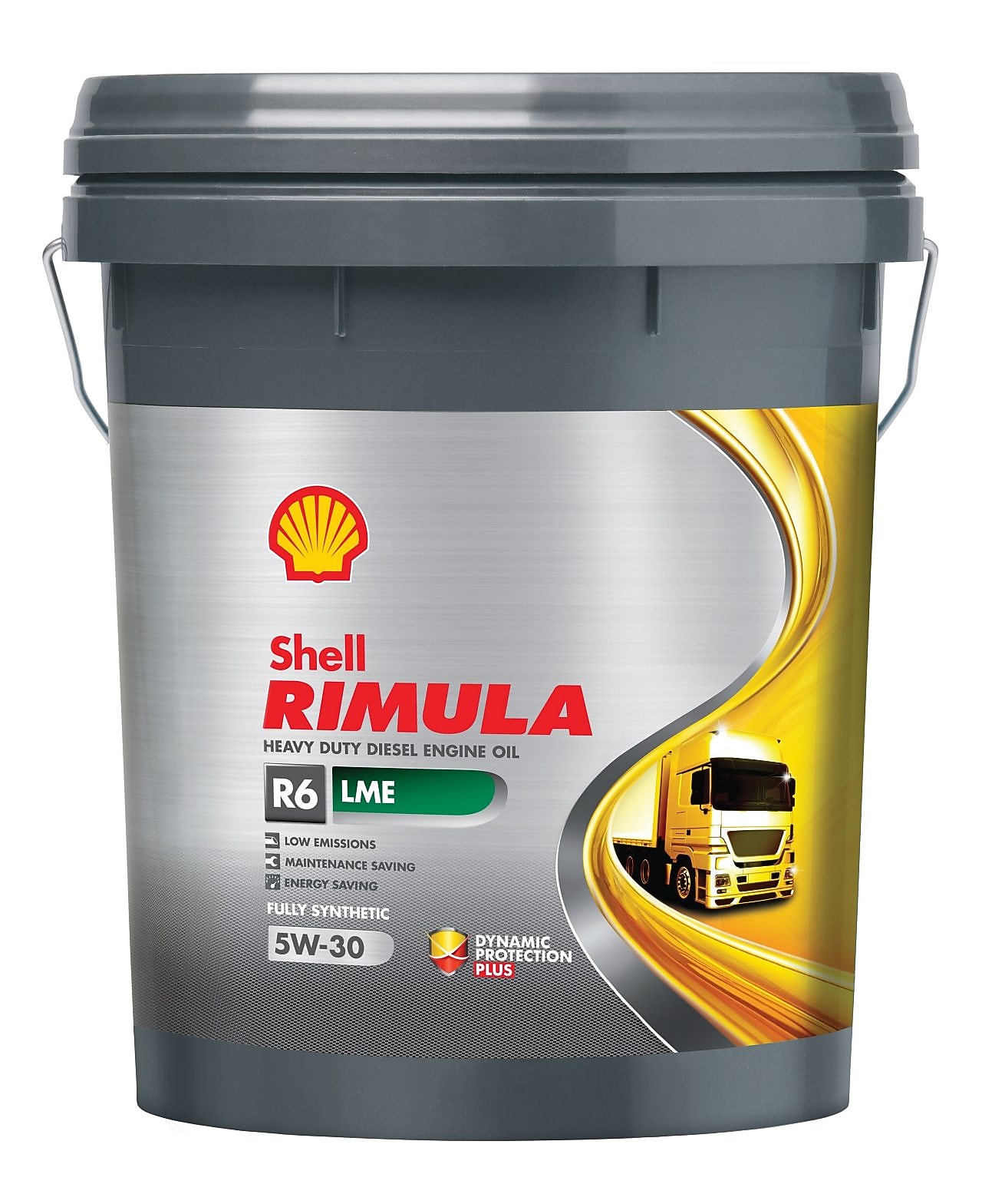 Shell Rimula R6 LME ürün fotoğrafıları