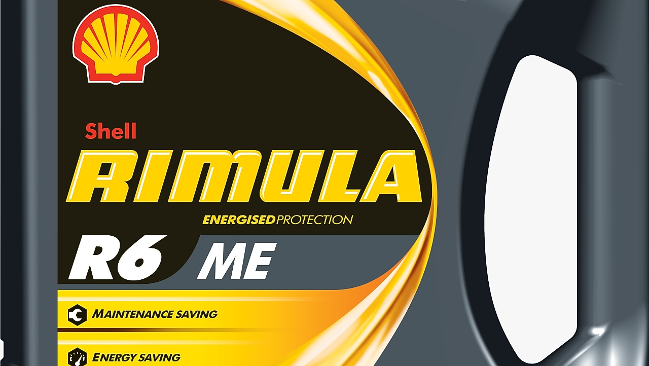 Shell Rimula R6 ME | Kalitesiyle Güven Veren Shell Hep İleride