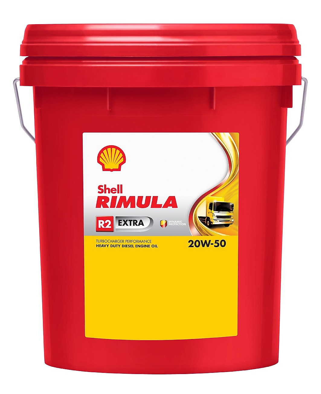 Shell Rimula R2 Extra