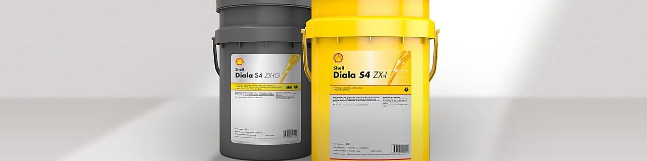 Shell Diala - Trafo Yağları