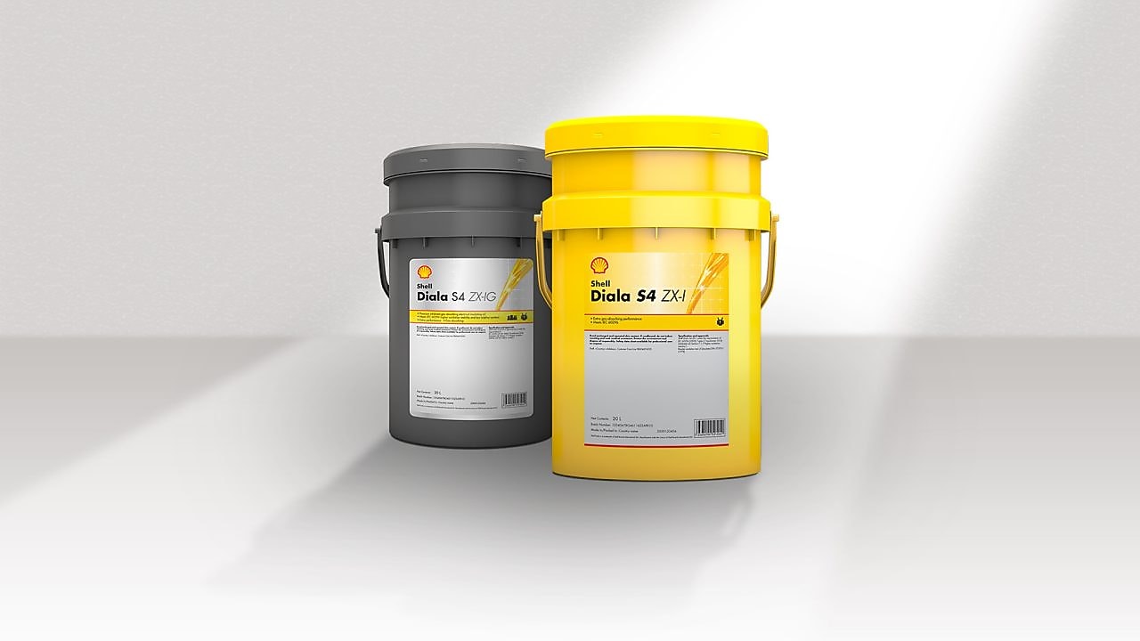 Shell Diala Ürün Yelpazesi