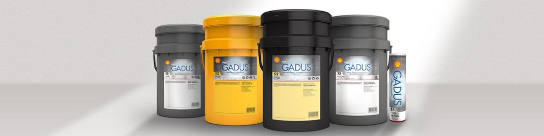 Shell Gadus - Gresler