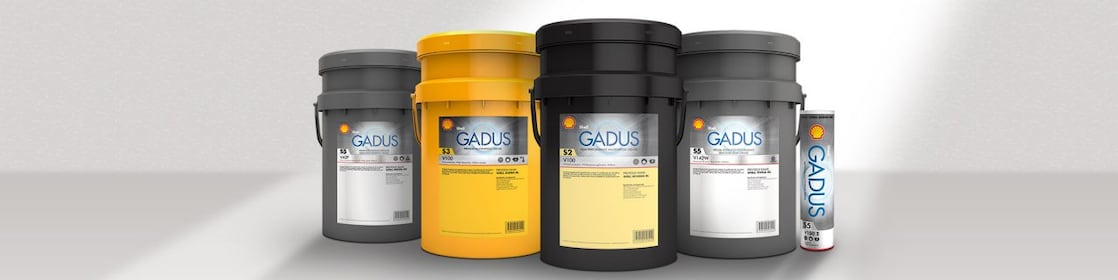 Shell Gadus - Gresler