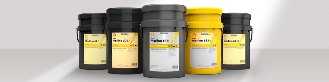 Shell Morlina - Yatak ve Sirkülasyon Yağı