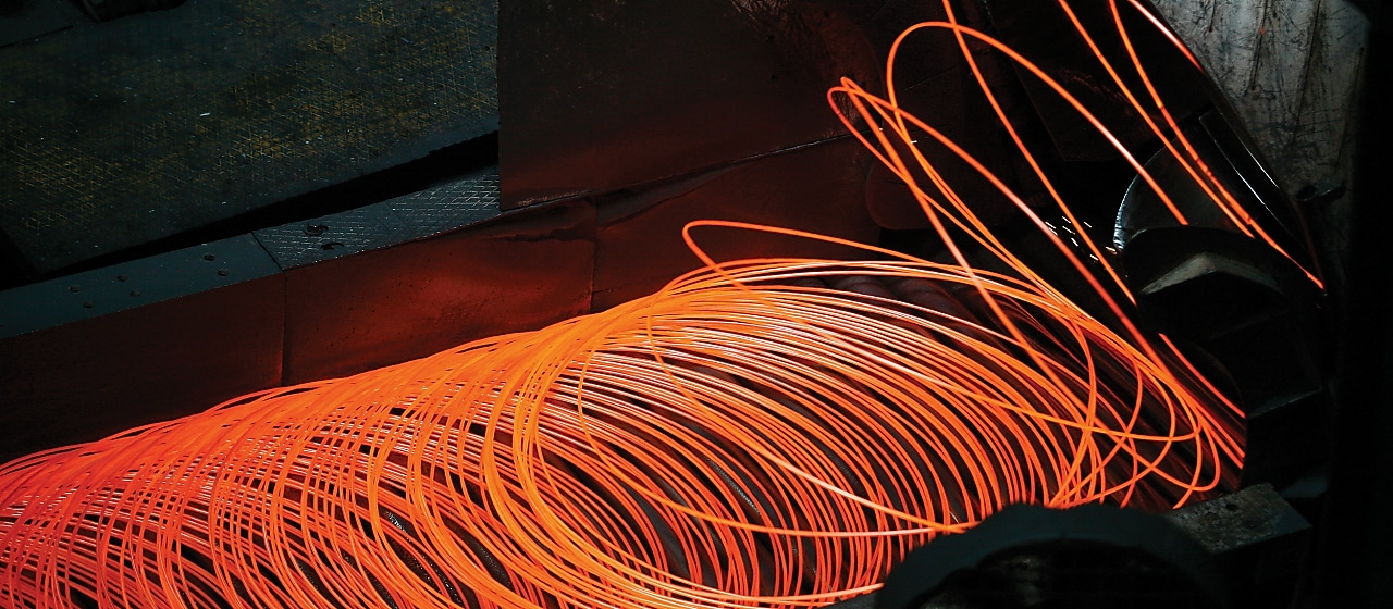 Baosteel Group Corporation, Çin