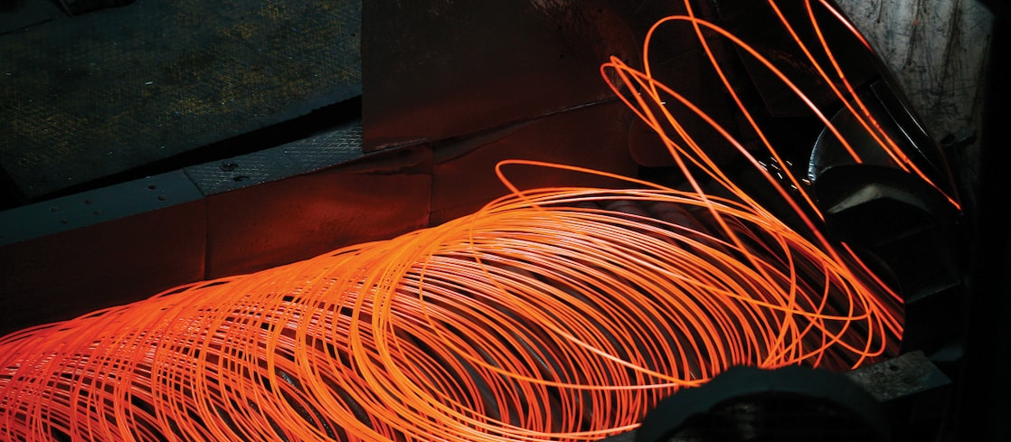 Baosteel Group Corporation, Çin