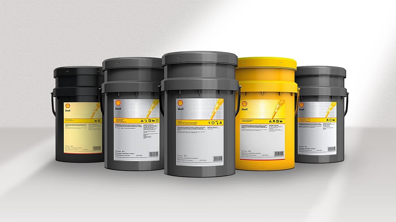 Madeni Yağlar Ürün Yelpazesi