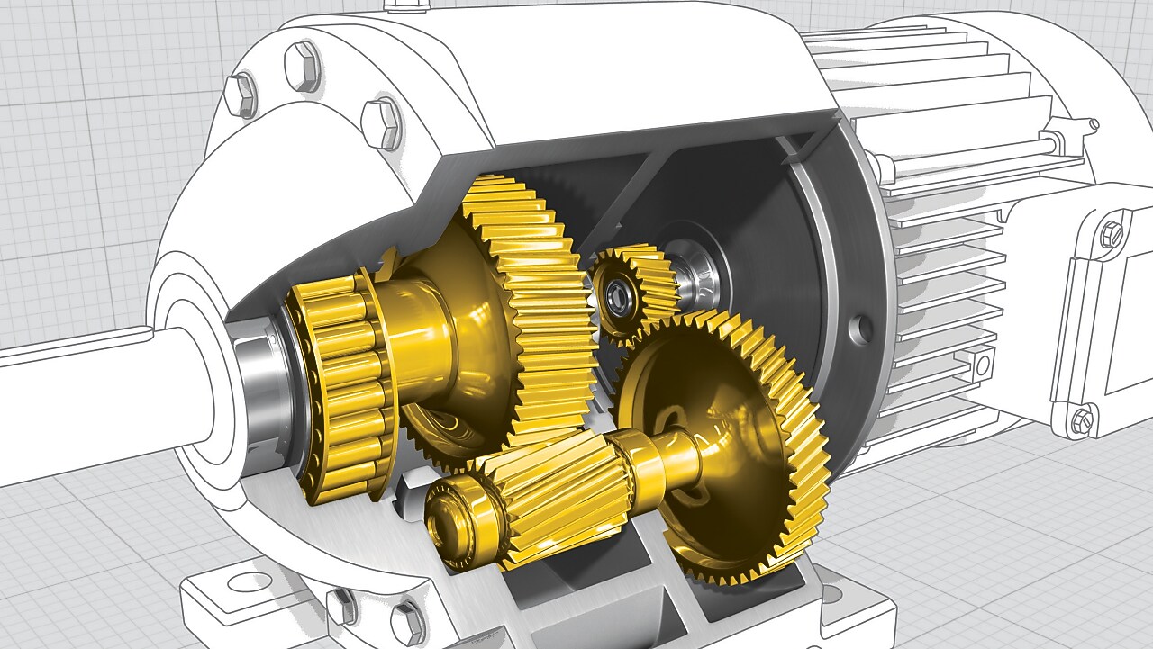 Dişli yağları, Shell Omala