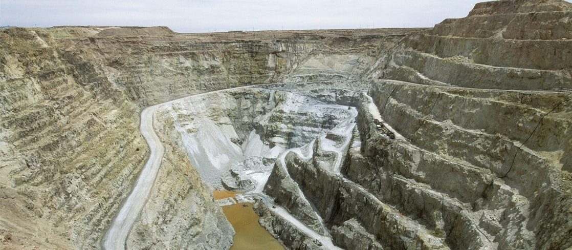 Madencilik Sektöründe Tasarruf ve Verimlilik