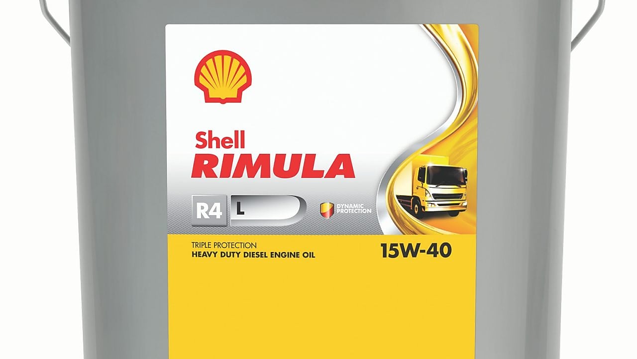 Ağır hizmet dizel motoru yağları, Rimula R4 L 15W 40