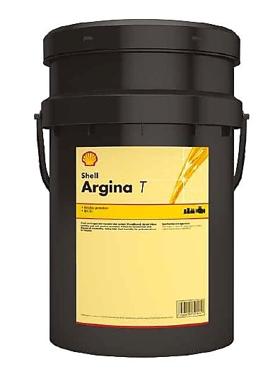 Shell Argina T Motor Yağı