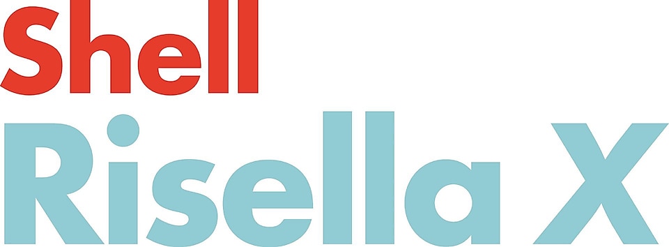 Shell Risella X logosu