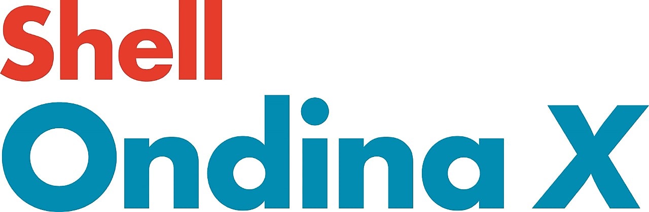 Shell Ondina X logosu