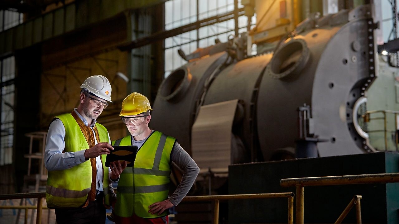 Shell Uzmanlarından Destek Alın