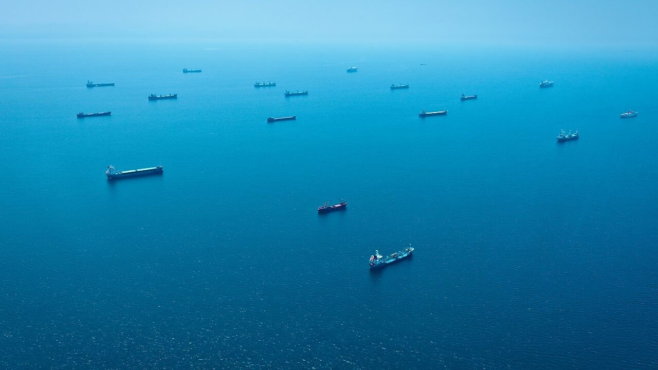 Destekleyici görüntü: Denizcilik sektörü