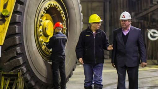 Mining
