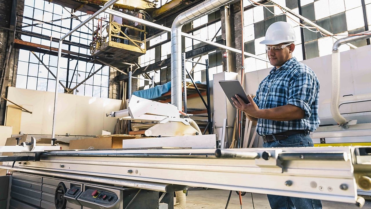 Manufacturing and power generation