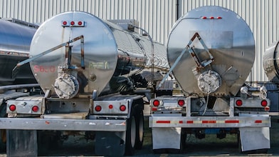 Fuel Containers