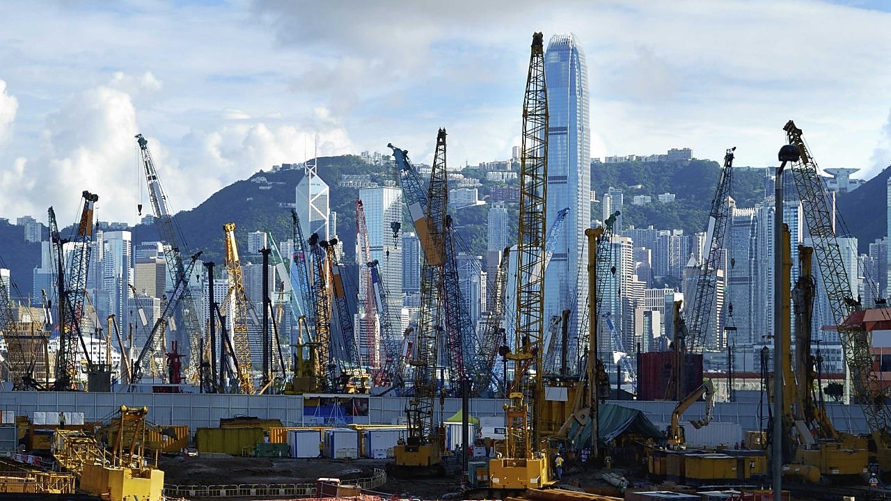 Construction why housekeeping matters