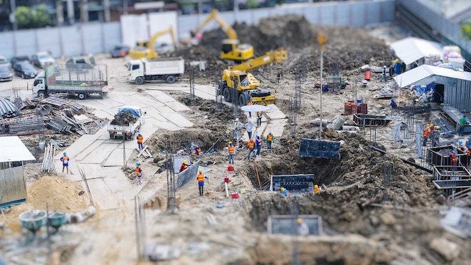construction site