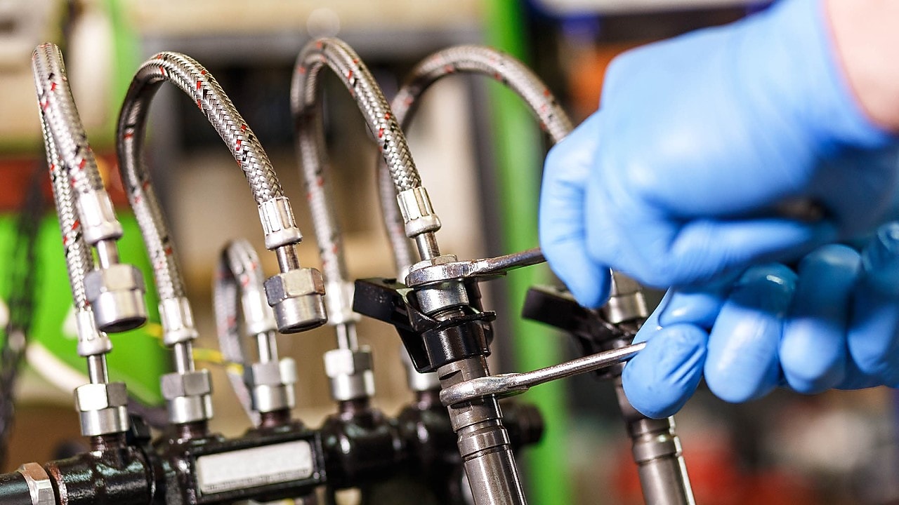 fuel injector maintenance