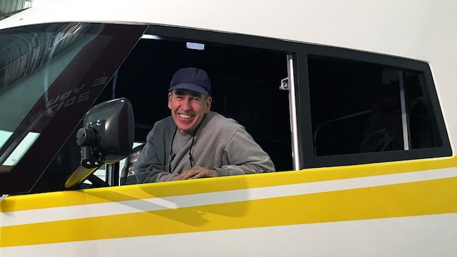 Robert Sliwa, Şirket Sahibi – Airflow Truck Company