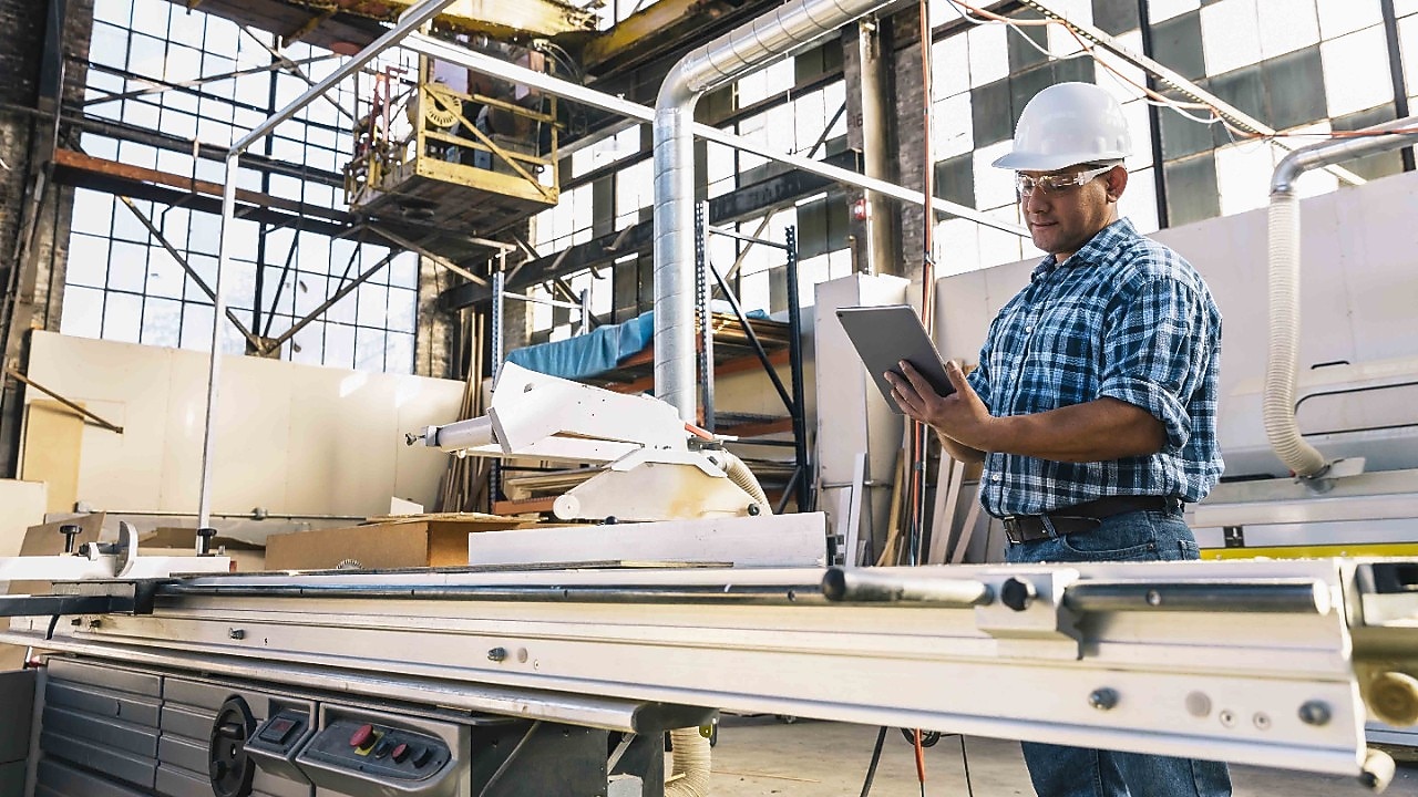 Manufacturing and power generation