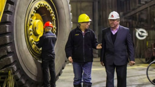Mining