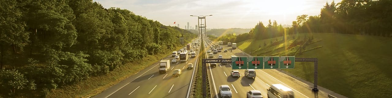 Road Services- HGS- Yol Hizmetleri- Şirket Araçları’nıza Shell’den HGS alın