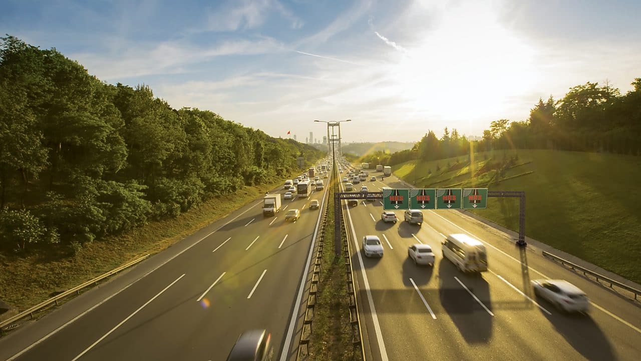 Road Services- HGS- Yol Hizmetleri- Şirket Araçları’nıza Shell’den HGS alın