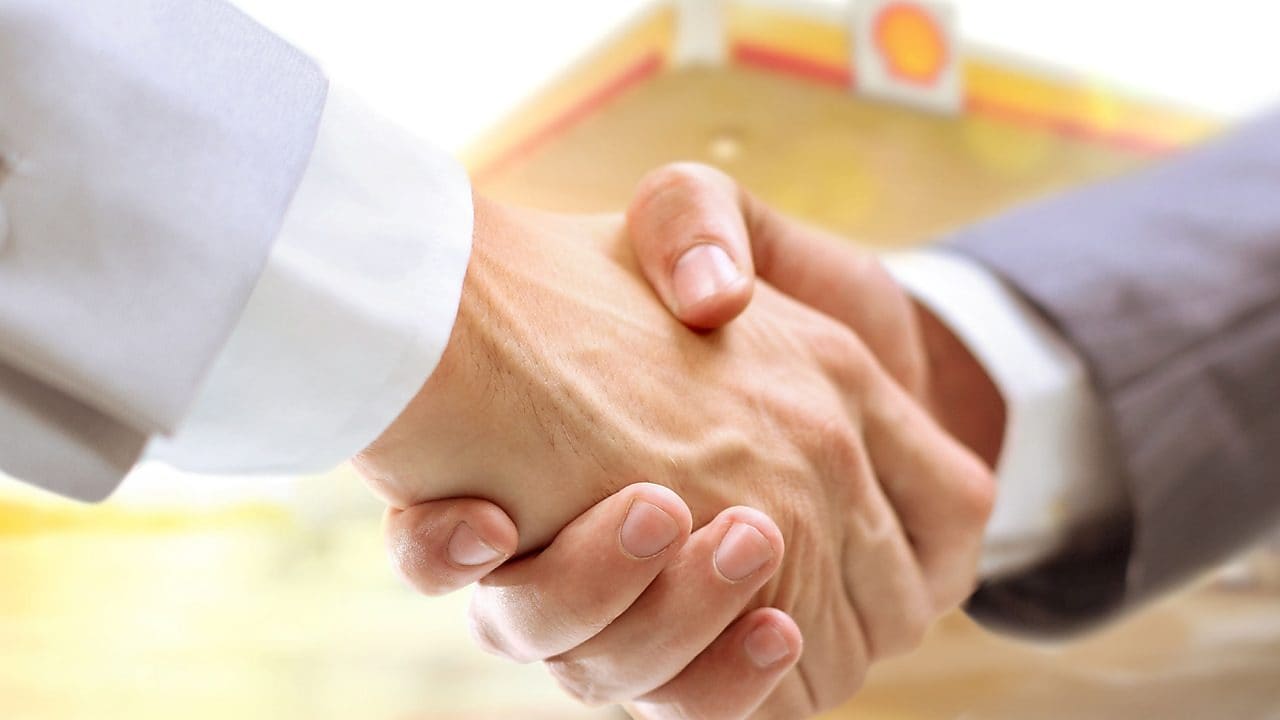 Avrupa yakıt kartı, euroShell başvuru formu